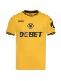 Wolves Heimtrikot 2024-25 Kurzarm